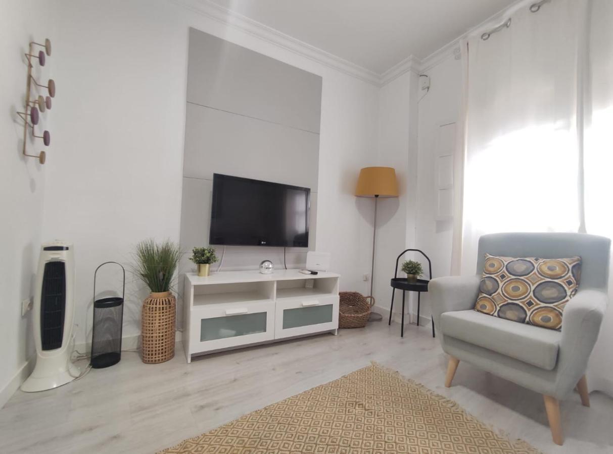 Covadonga Suite Home Севілья Екстер'єр фото