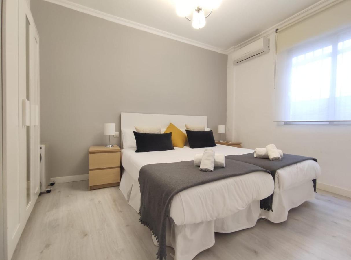 Covadonga Suite Home Севілья Екстер'єр фото