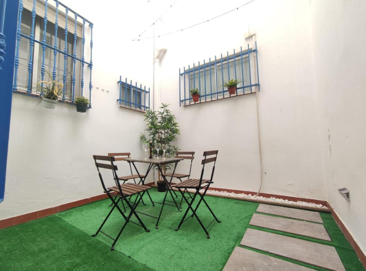 Covadonga Suite Home Севілья Екстер'єр фото