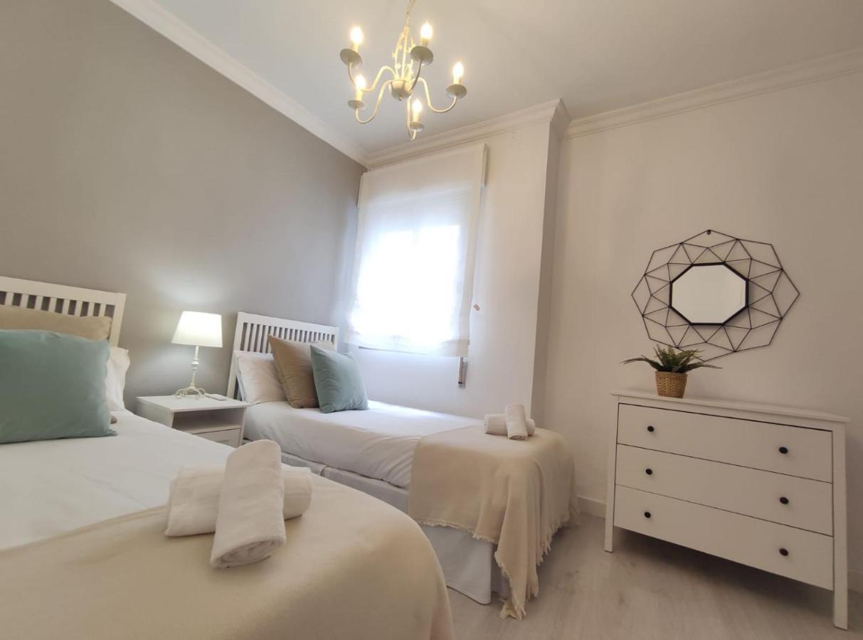 Covadonga Suite Home Севілья Екстер'єр фото