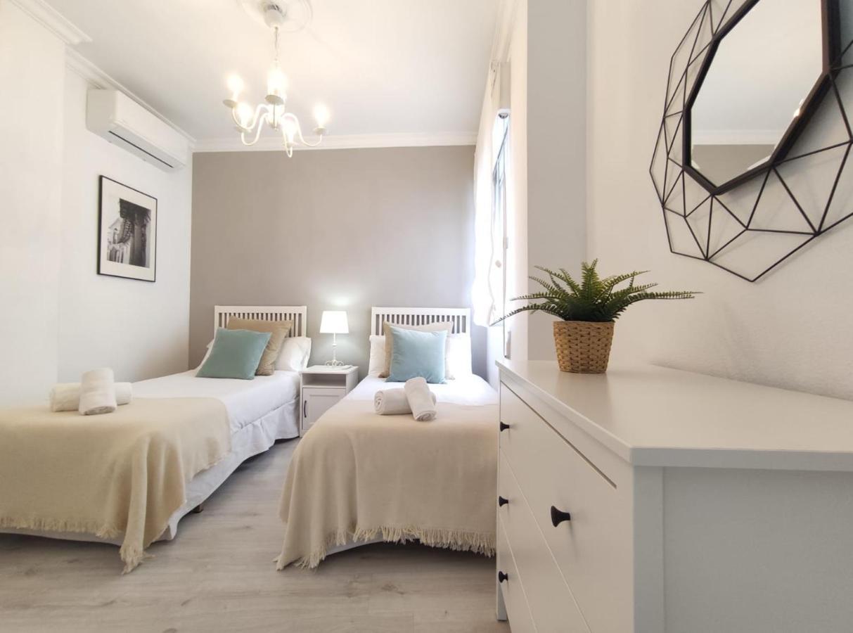 Covadonga Suite Home Севілья Екстер'єр фото
